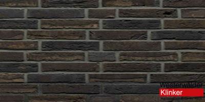 Клинкерный кирпич WK955 Yorkshire 210x100x65 Westerwalder Klinker